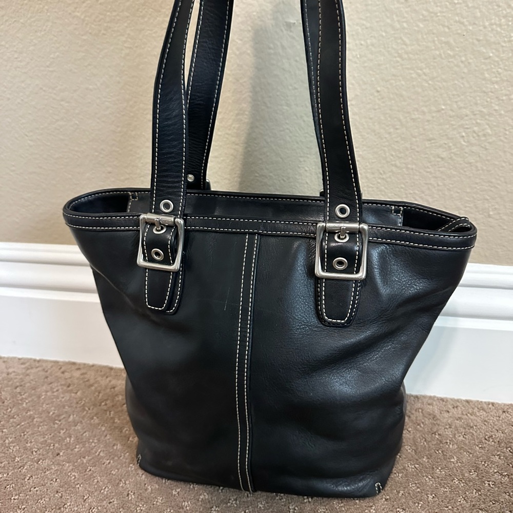Authentic Coach Bag